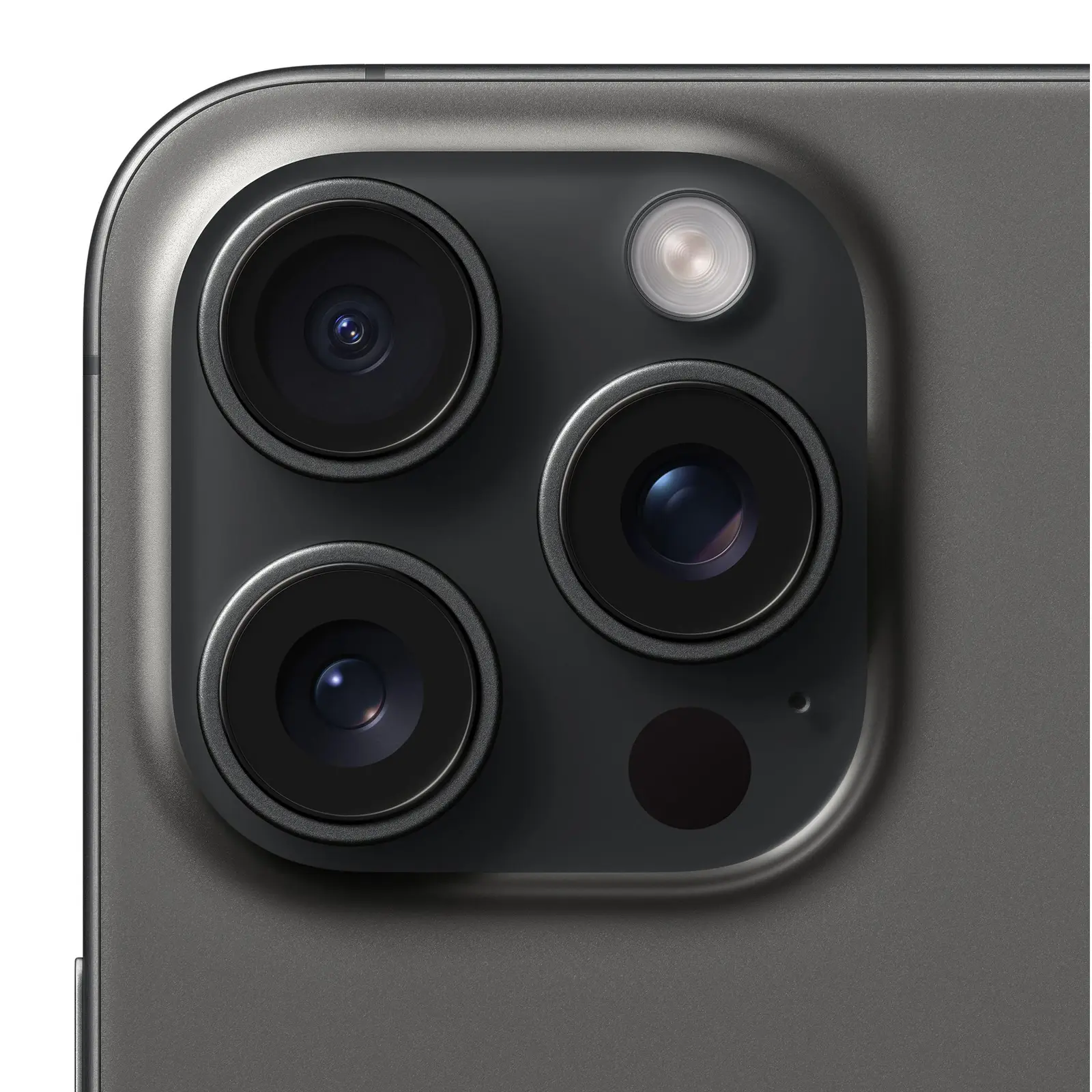 iPhone 15 Pro Max 256GB Zwart Titanium kopen | Refurbished bij Mobico