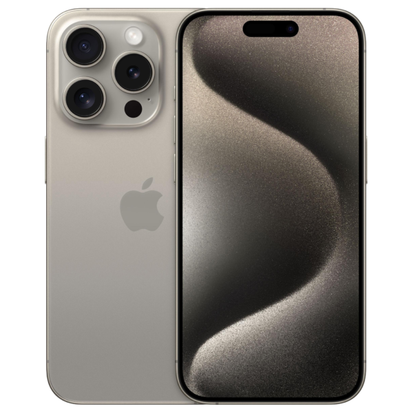 iPhone 15 Pro