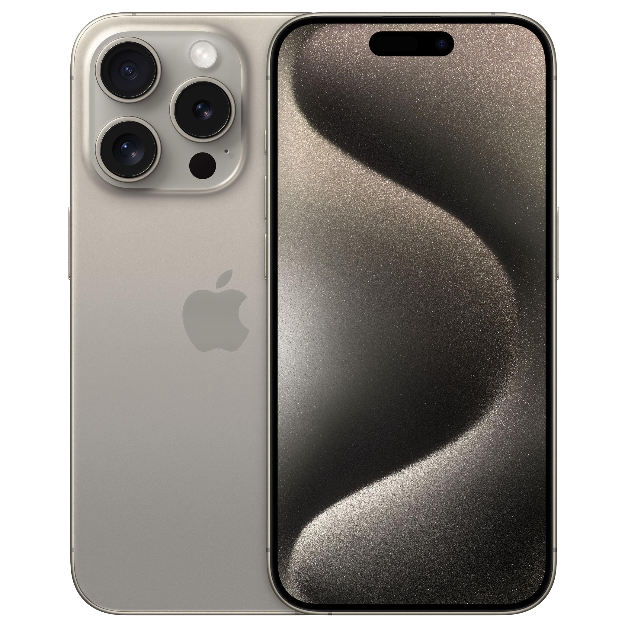 iPhone 15 Pro 512GB Naturel Titanium - Gratis Screenprotector & 2 Jaar Garantie | Mobico