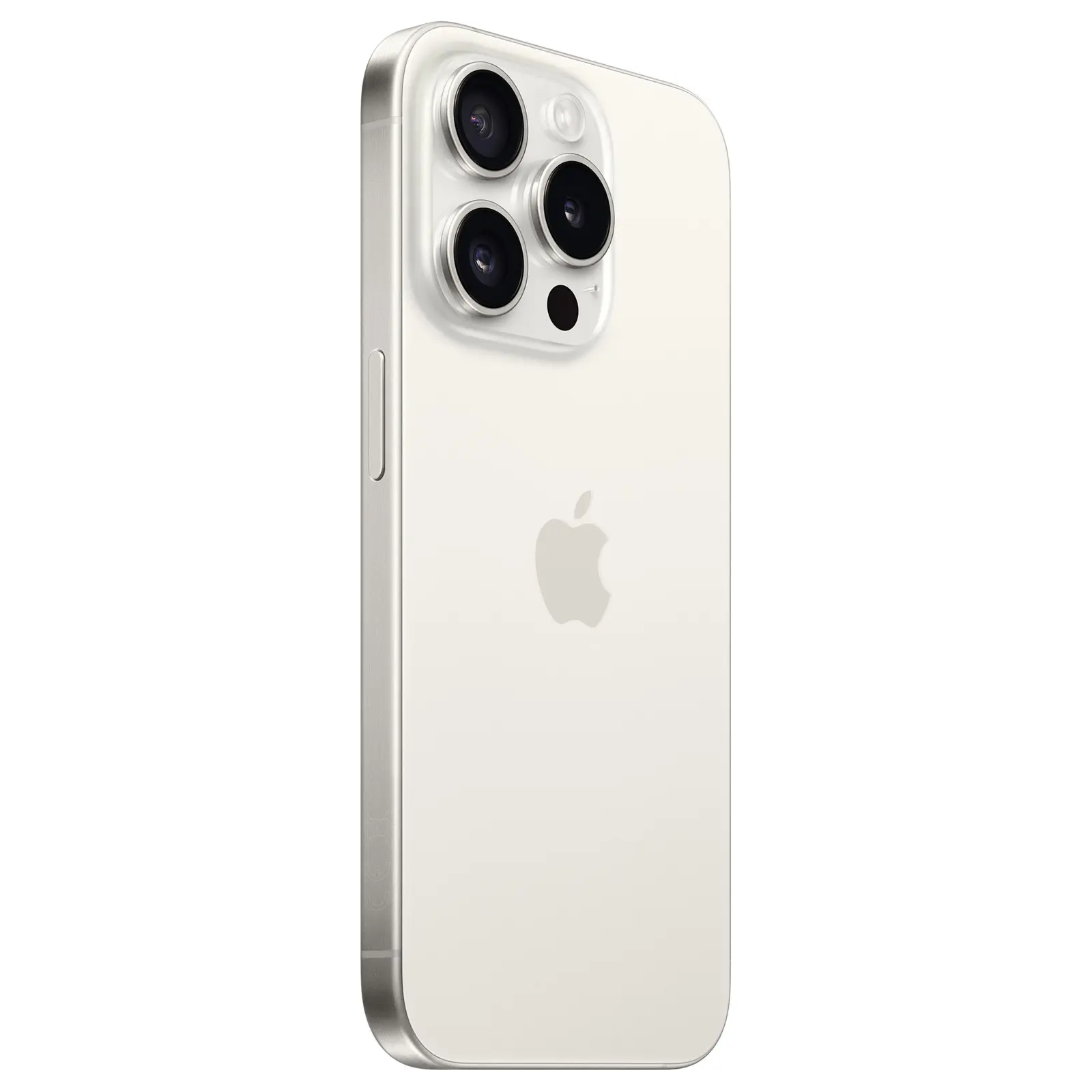 Apple iPhone 15 Pro ホワイト 本体 iPhone 15 Pro 128GB Wit Titanium kopen | Refurbished bij Mobico