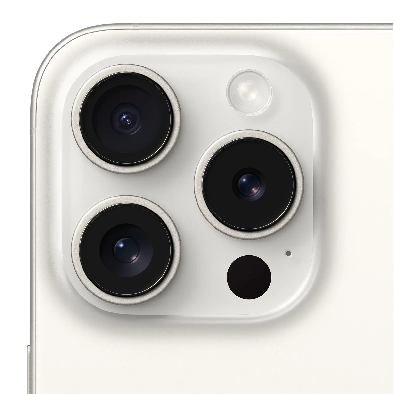 iPhone 15 Pro 128GB Wit Titanium kopen | Refurbished bij Mobico