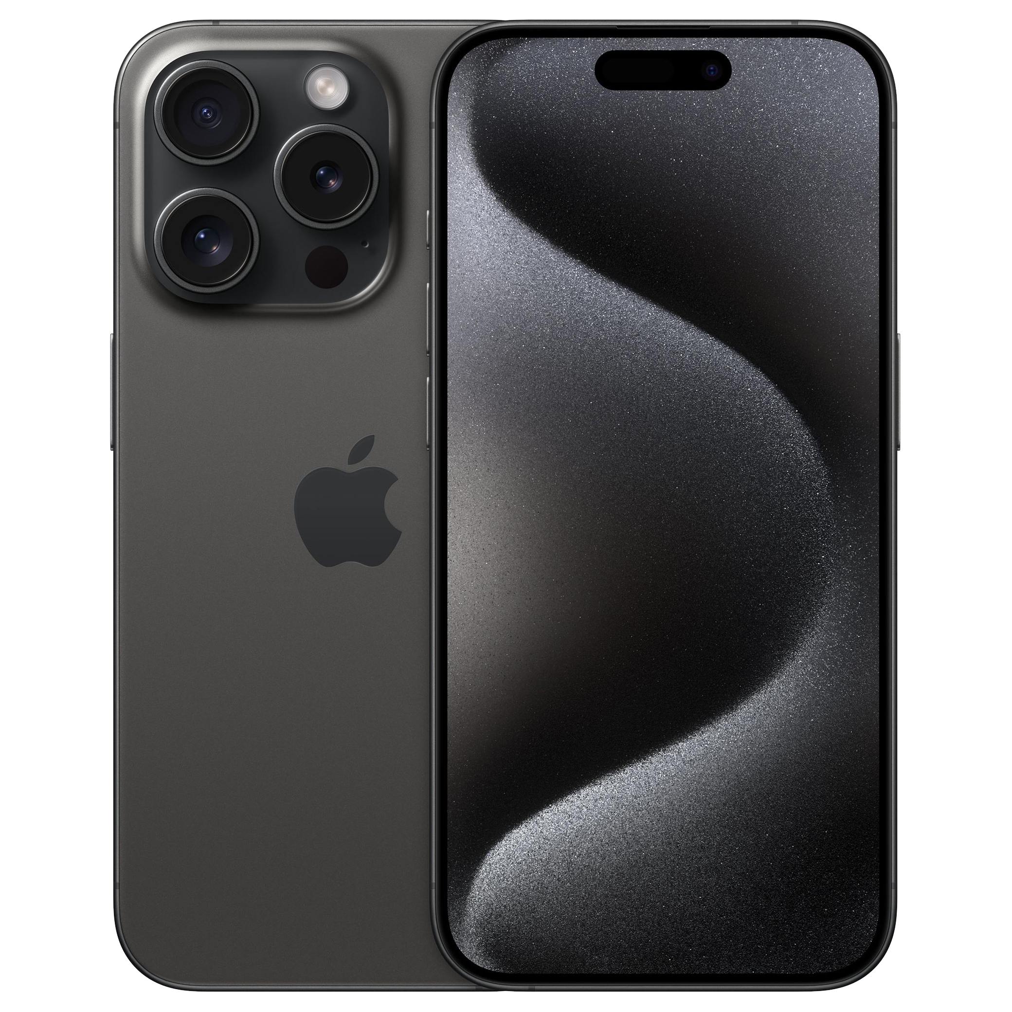 iPhone 15 Pro 256GB Zwart Titanium - Gratis Screenprotector & 2 Jaar Garantie | Mobico