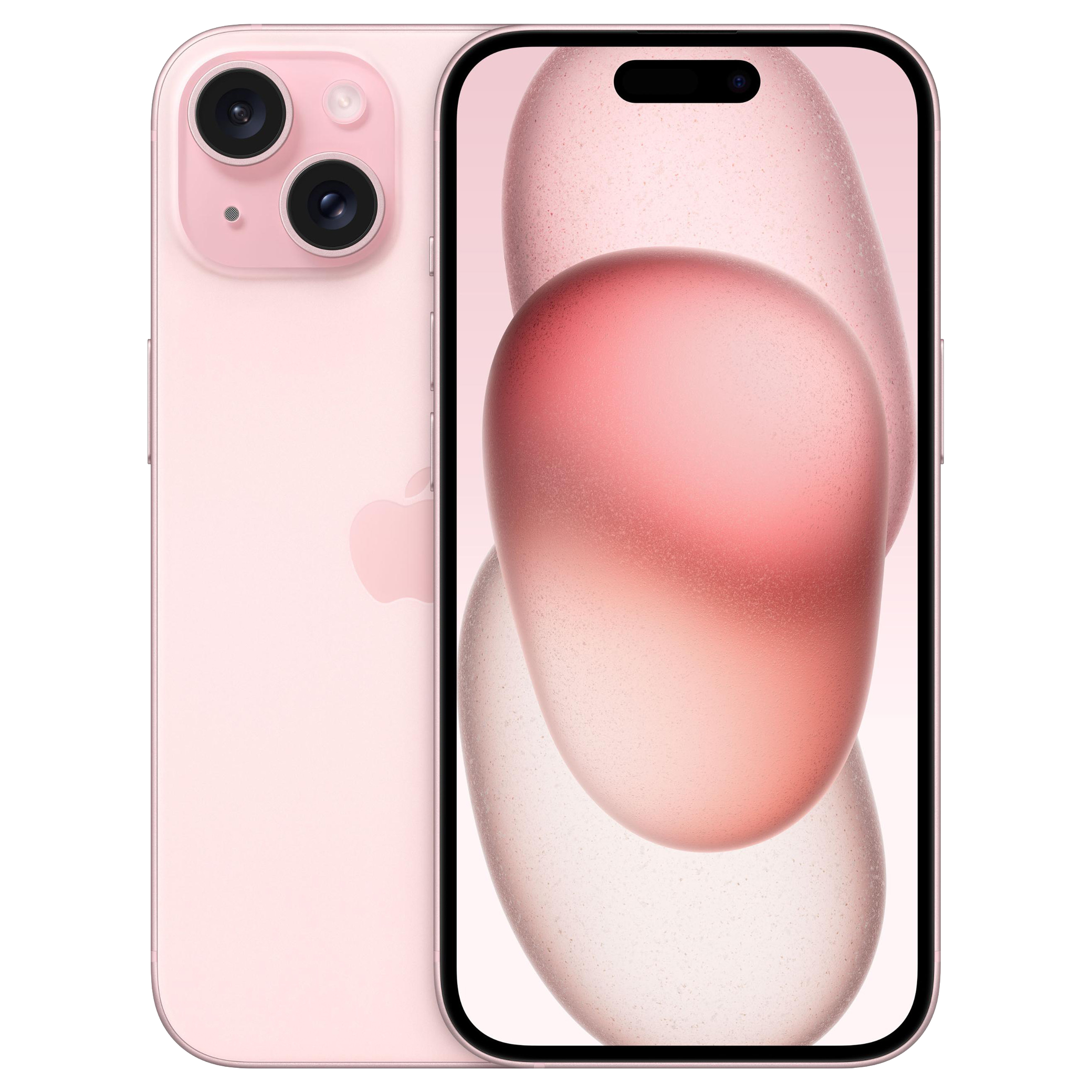 iPhone 15 128GB Roze - Gratis Screenprotector & 2 Jaar Garantie | Mobico