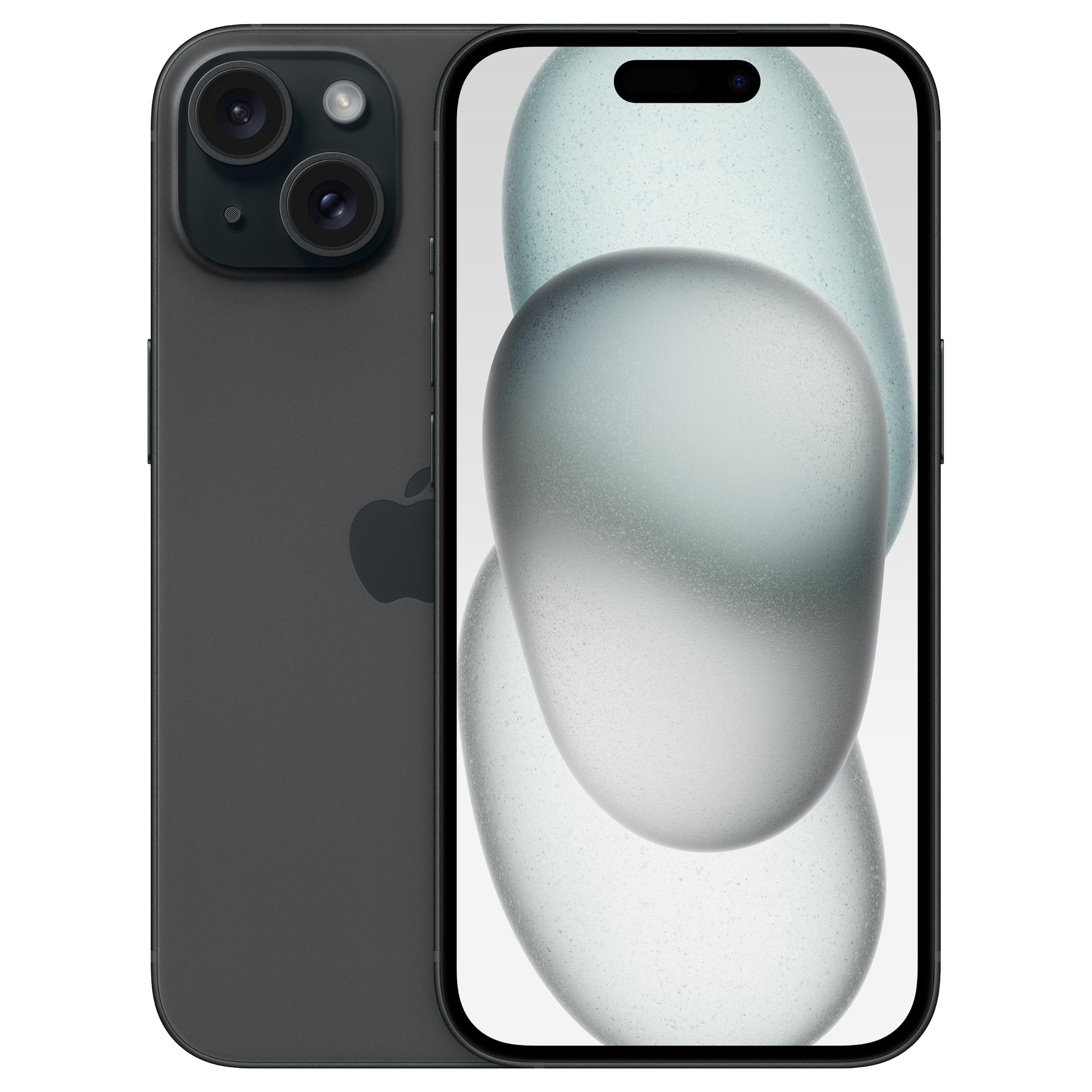 iPhone 15 256GB Zwart - Gratis Screenprotector & 2 Jaar Garantie | Mobico