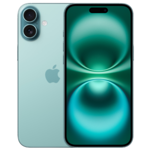 iPhone 16 Plus 128GB Blauwgroen