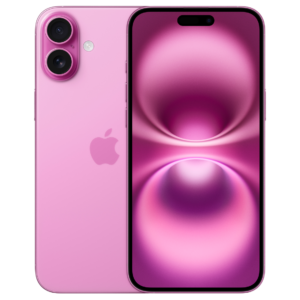 iPhone 16 Plus 256GB Roze
