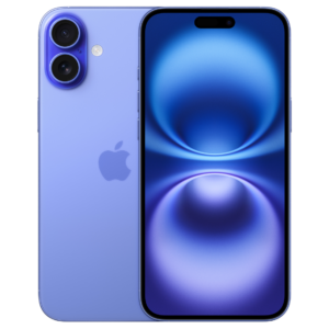 iPhone 16 Plus 128GB Ultramarijn