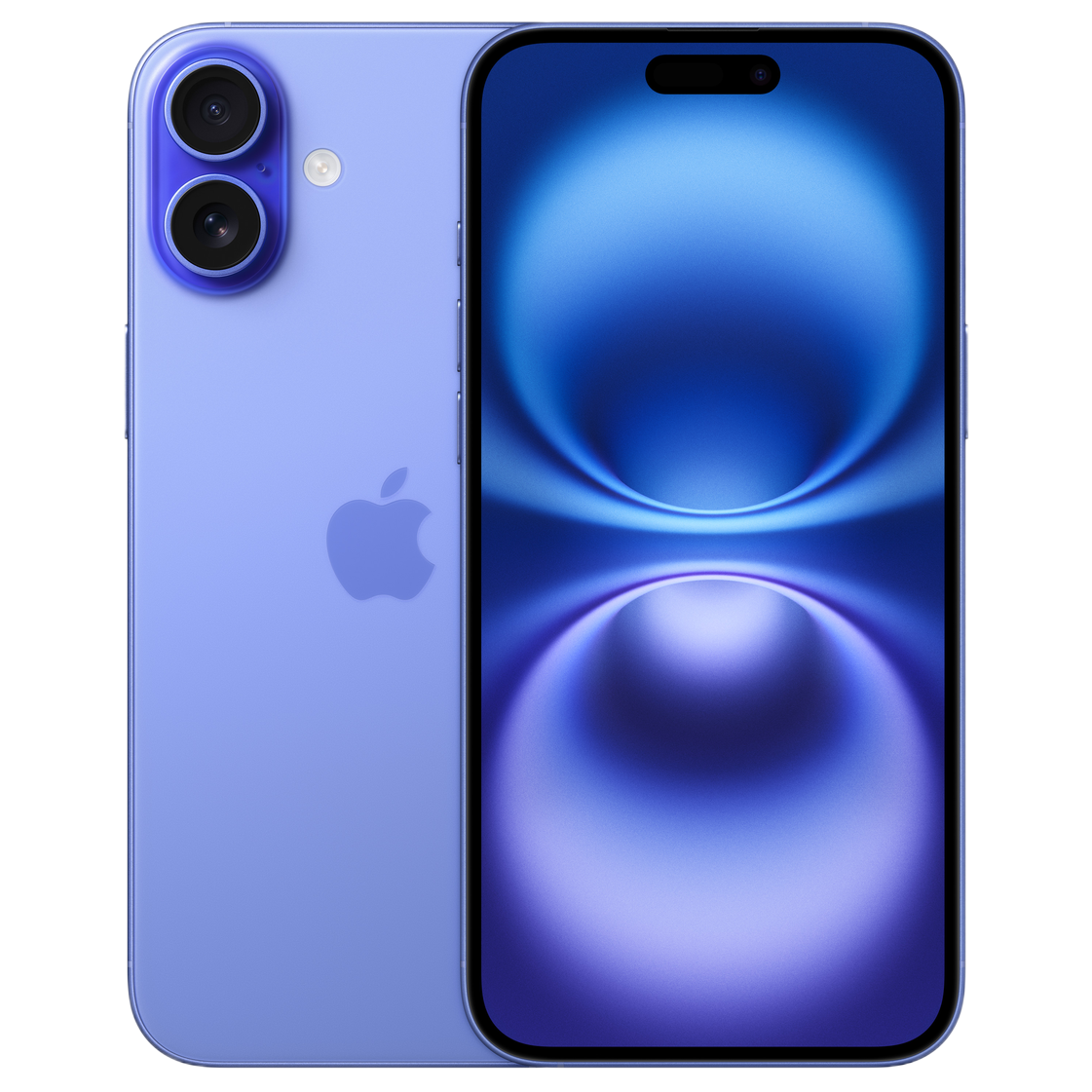 iPhone 16 Plus 256GB Ultramarijn - Gratis Screenprotector & 2 Jaar Garantie | Mobico
