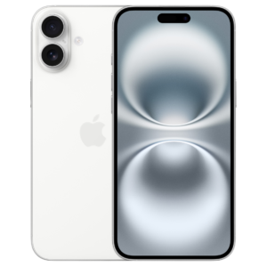 iPhone 16 Plus 128GB Wit