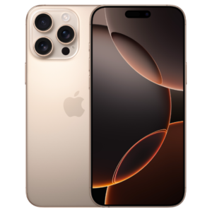 iPhone 16 Pro Max 256GB Desert Titanium