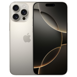 iPhone 16 Pro Max 256GB Naturel Titanium