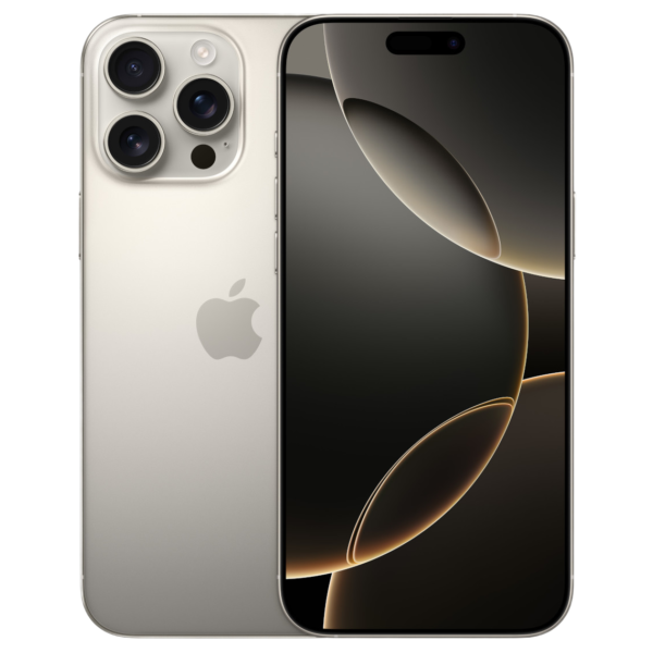 iPhone 16 Pro Max