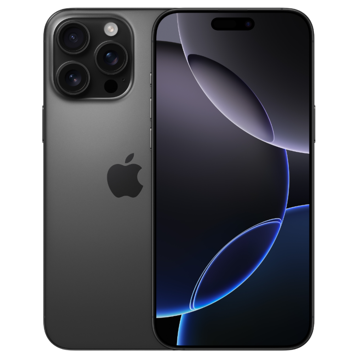 iPhone 16 Pro Max 512GB Zwart Titanium - Gratis Screenprotector & 2 Jaar Garantie | Mobico