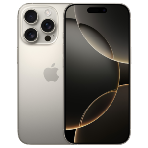 iPhone 16 Pro 128GB Naturel Titanium