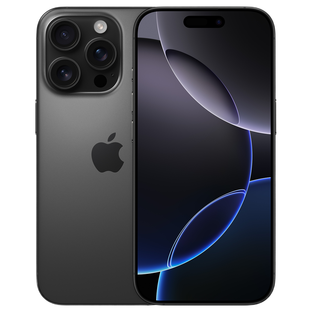 iPhone 16 Pro 512GB Zwart Titanium - Gratis Screenprotector & 2 Jaar Garantie | Mobico