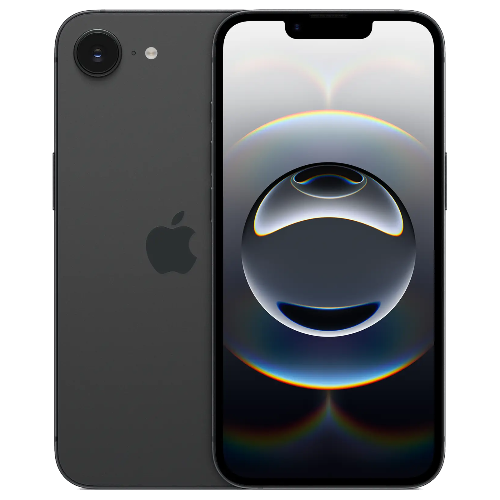 iPhone 16e 256GB Zwart - Gratis Screenprotector & 2 Jaar Garantie | Mobico