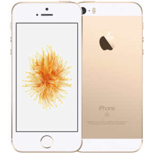 iPhone SE (2016) 16GB Goud