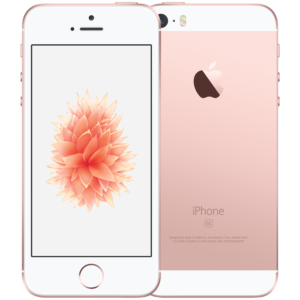 iPhone SE (2016) 16GB Roze