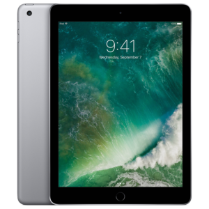 iPad 5 (2017) 9,7 inch 128GB Spacegrijs