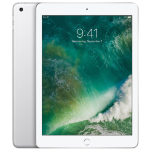 iPad 5 (2017) 9,7 inch 128GB Zilver