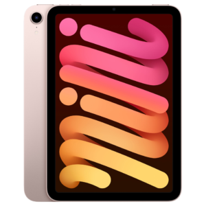 iPad mini 6 (2021) 8,3 inch 256GB Roze