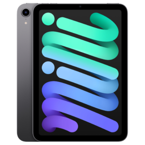 iPad mini 6 (2021) 8,3 inch 256GB Spacegrijs