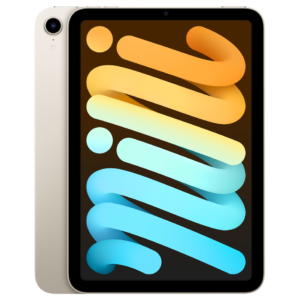 iPad mini 6 (2021) 8,3 inch 256GB Sterrenlicht
