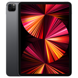 iPad Pro 5 (2021) 11,0 inch 128GB Spacegrijs