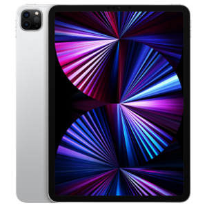 iPad Pro 5 (2021) 11,0 inch 128GB Zilver