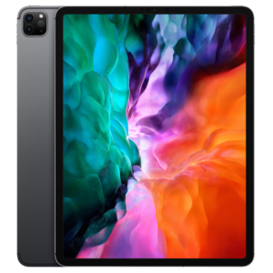 iPad Pro 4 (2020) 12,9 inch 128GB Spacegrijs