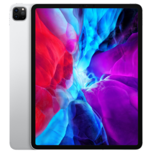 iPad Pro 4 (2020) 12,9 inch 128GB Zilver