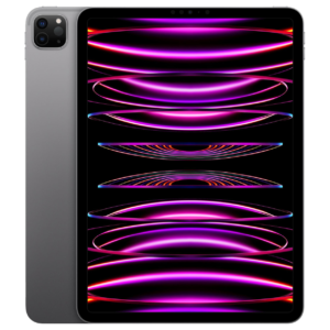 iPad Pro 4 (2020) 11,0 inch 128GB Spacegrijs