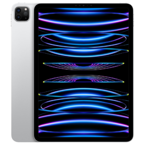 iPad Pro 4 (2020) 11,0 inch 512GB Zilver