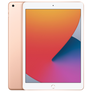 iPad 8 (2020) 10,2 inch 128GB Goud