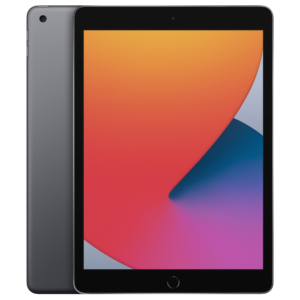 iPad 8 (2020) 10,2 inch 128GB Spacegrijs