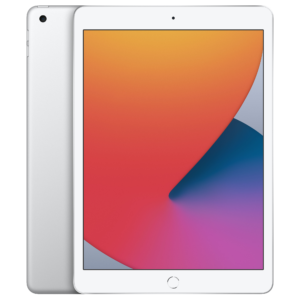 iPad 8 (2020) 10,2 inch 32GB Zilver