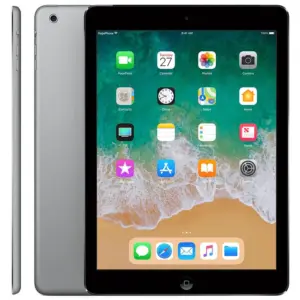 iPad Air (2013) 9,7 inch 16GB Zwart