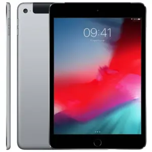 iPad mini 4 (2015) 7,9 inch 128GB Spacegrijs