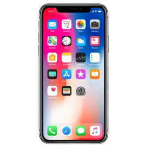 iPhone X