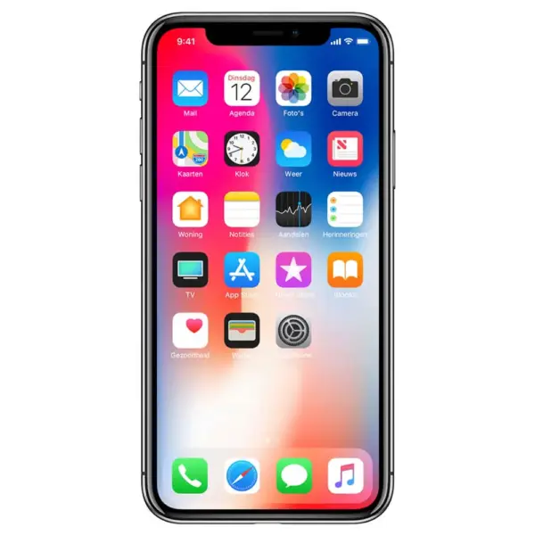 iPhone X