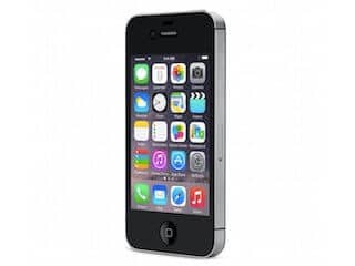 iPhone 4s 16GB Zwart - Mobico - Refurbished iPhones, iPads