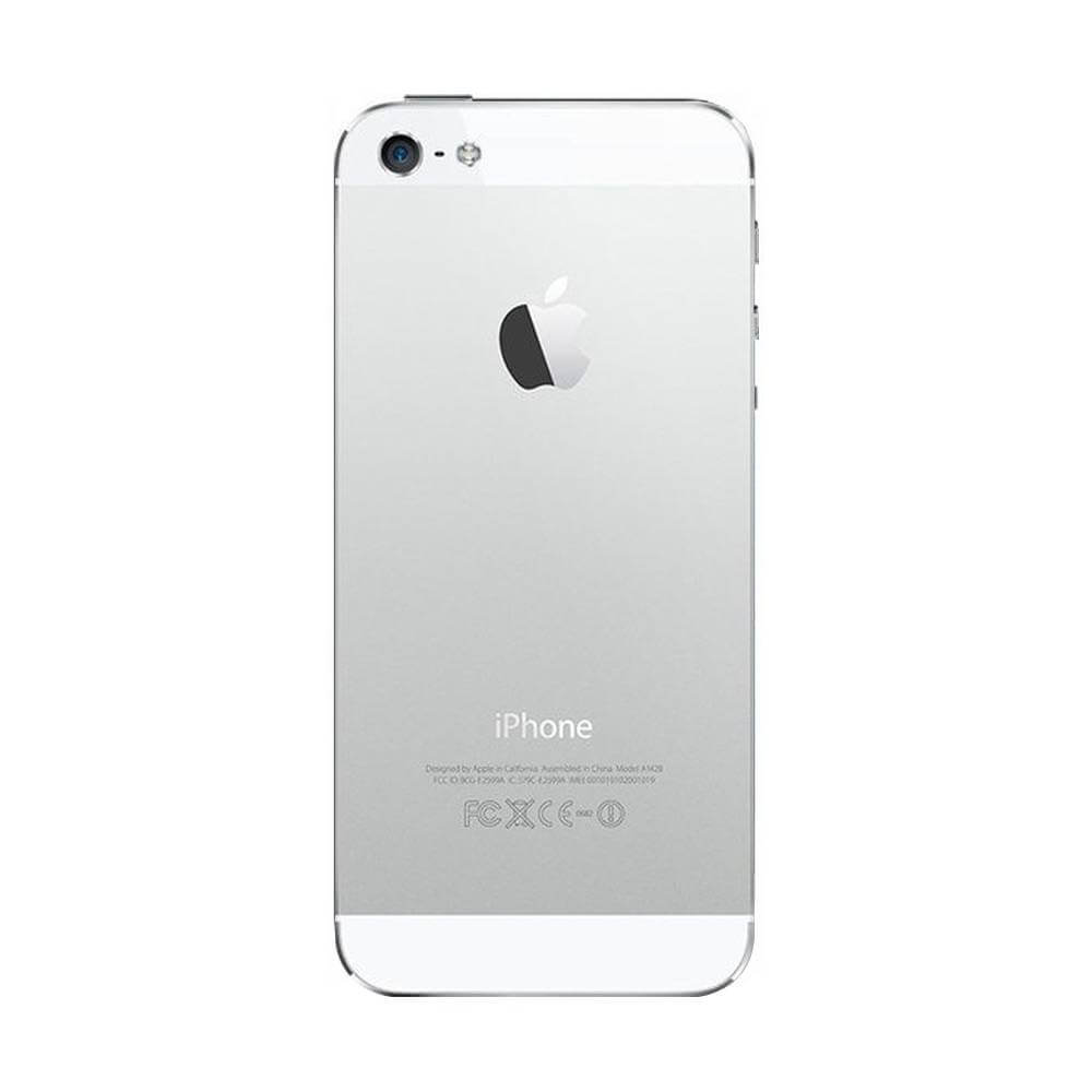 essay Veilig werper iPhone 5 16GB Wit - Mobico - Refurbished iPhones, iPads en meer