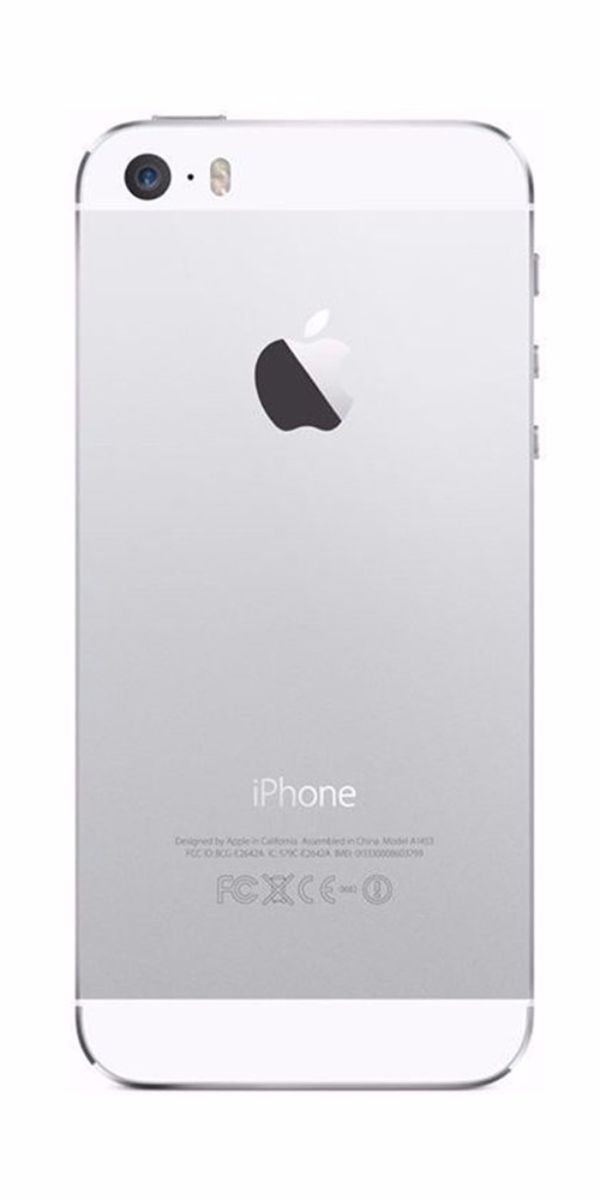 Hol inhalen versieren Refurbished iPhone 5S 16GB Wit met garantie koop je bij Mobico