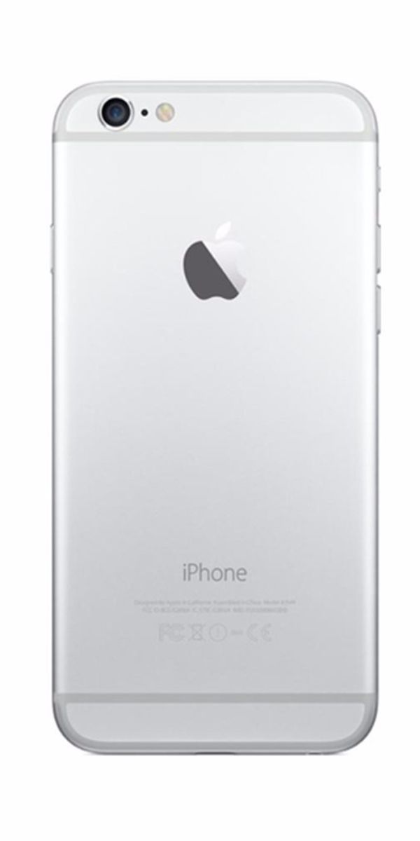 iPhone 6 128GB Wit - Mobico - Refurbished iPads en meer