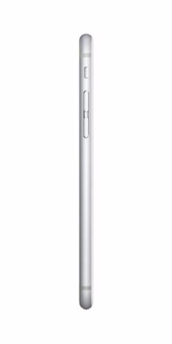 Refurbished iPhone 6 16GB Wit Zijkant