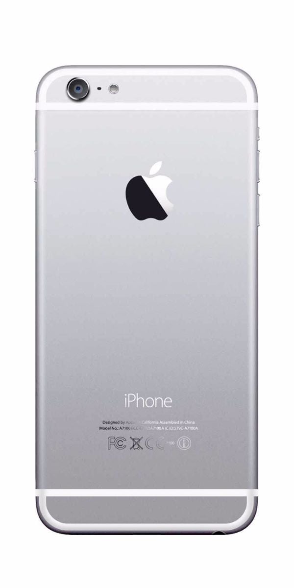 Inloggegevens Aan het water postzegel iPhone 6 Plus 16GB Wit - Mobico - Refurbished iPhones, iPads en meer
