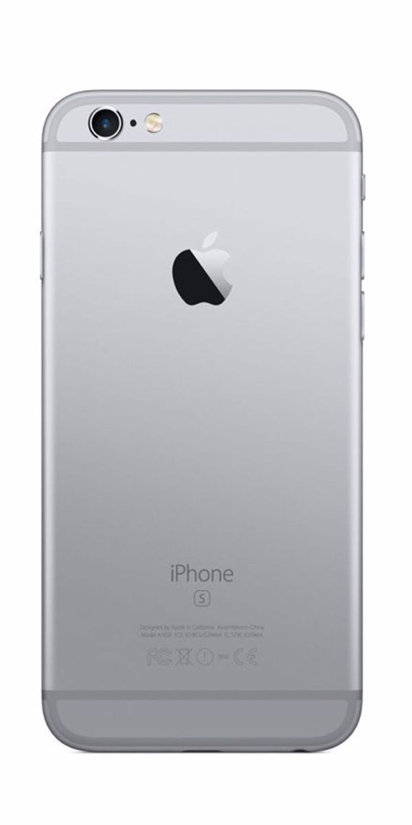 Trolley spade Of anders iPhone 6 Plus 64GB Zwart - Mobico - Refurbished iPhones, iPads en meer