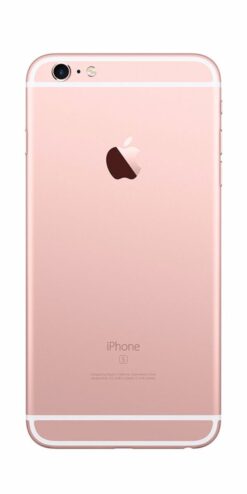 Refurbished iPhone 6s 64GB Roségoud Achterkant