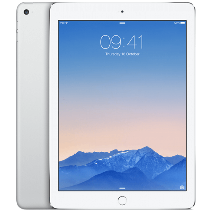 iPad Air 2 Wifi Wit - Mobico - Refurbished iPhones, iPads meer