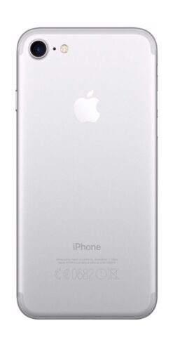 Refurbishe iPhone 7 32GB wit achterkant